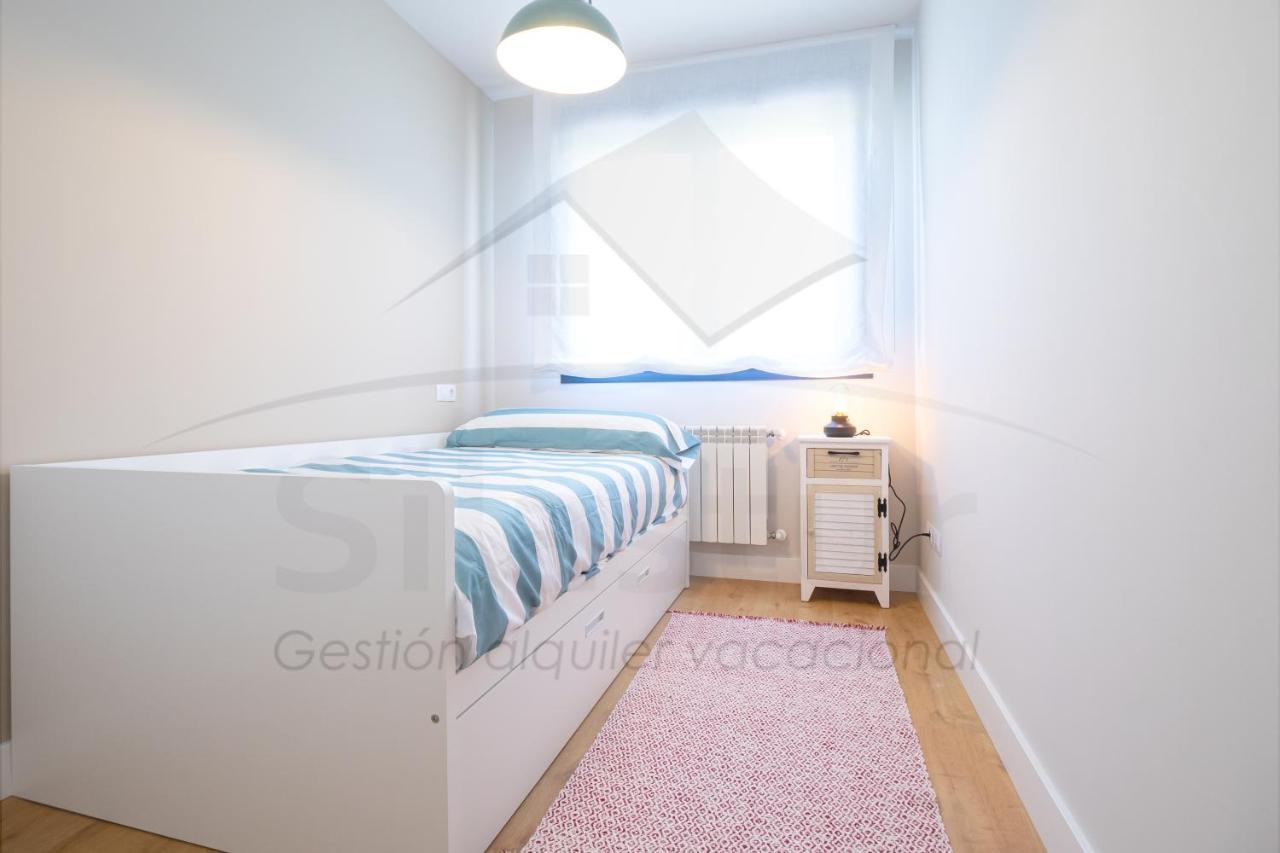 Isabel&I Apartament Ribadesella Bagian luar foto