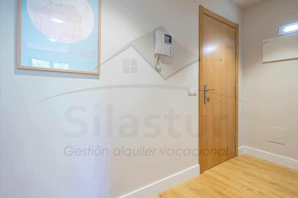 Isabel&I Apartament Ribadesella Bagian luar foto